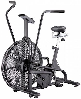 assault airbike fra Rogue Fitness