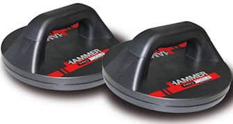 Hammer twister push up bars