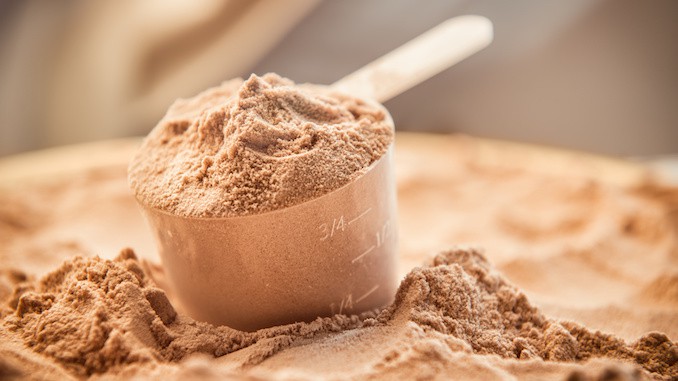 Øko protein Økologisk proteinpulver