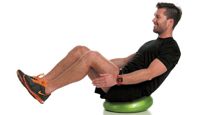 Balancepude Balancepude
